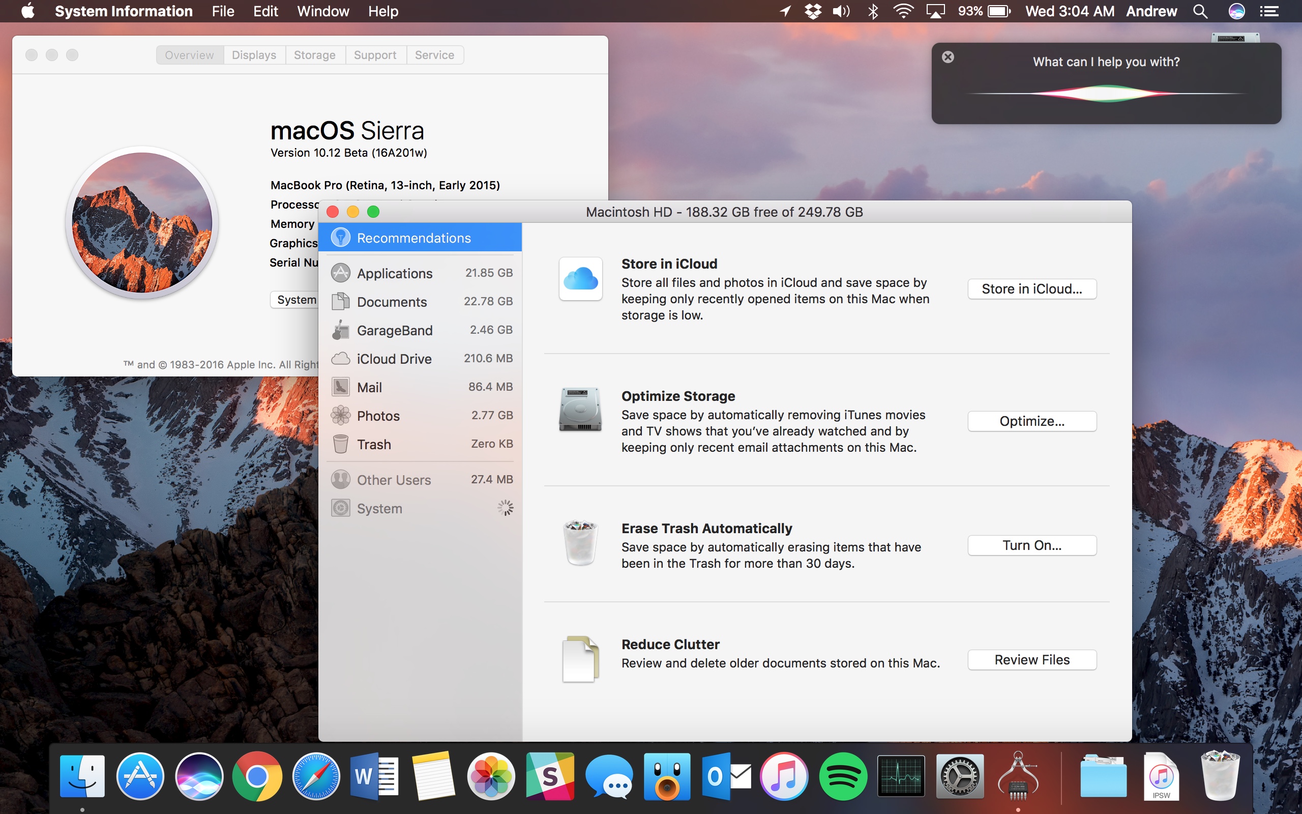 mac os sierra download for macbook air